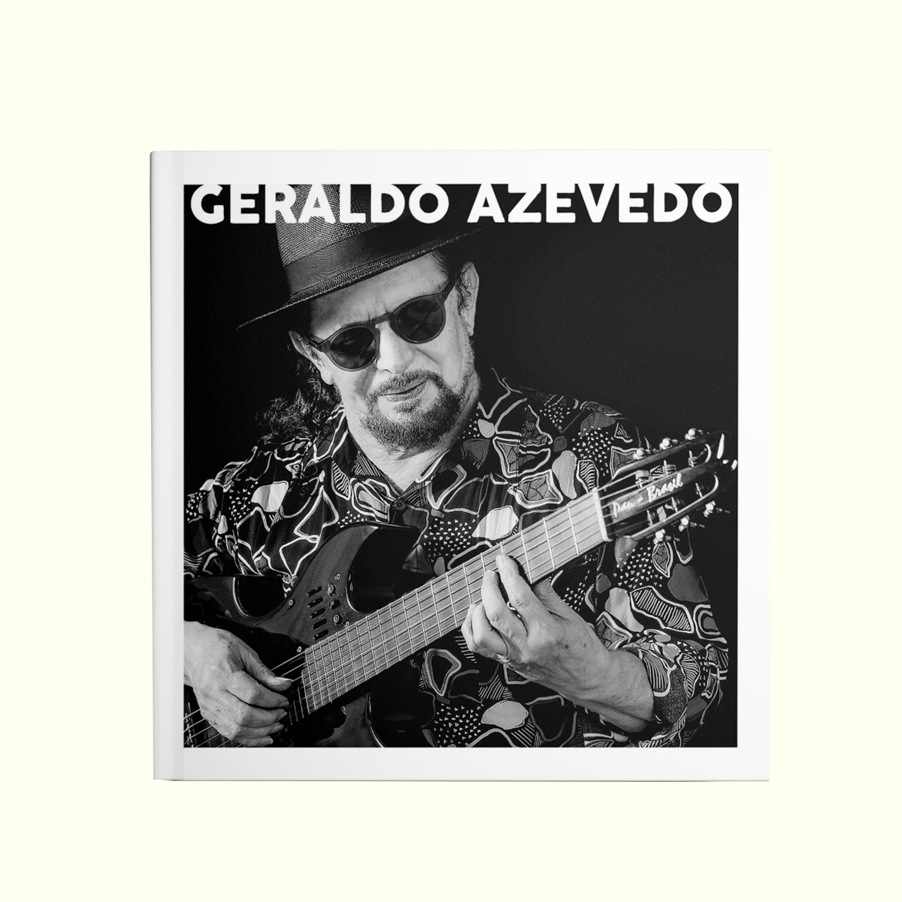 TRAJETÓRIA MUSICAL | GERALDO AZEVEDO