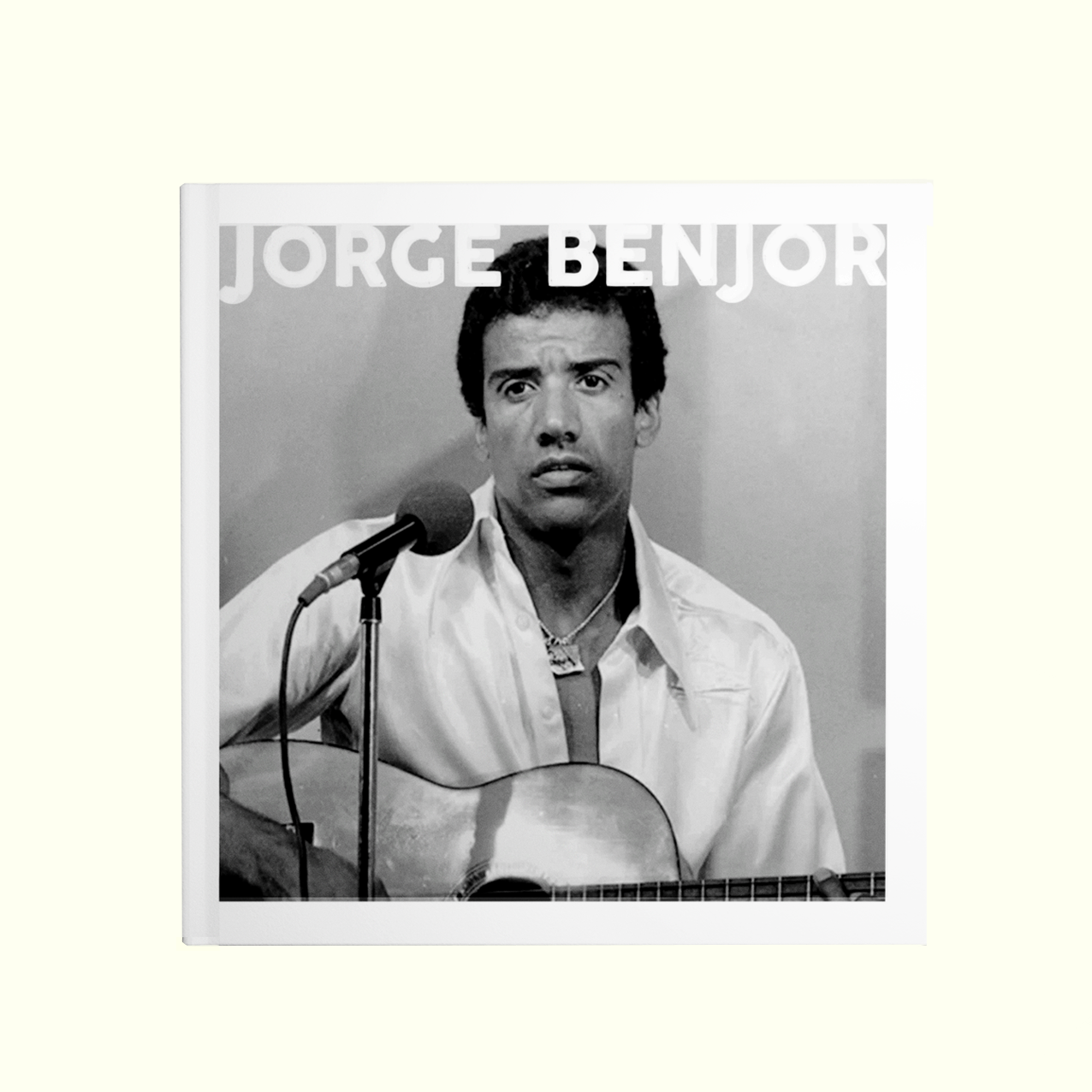 TRAJETÓRIA MUSICAL | JORGE BENJOR