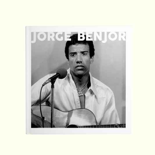 TRAJETÓRIA MUSICAL | JORGE BENJOR