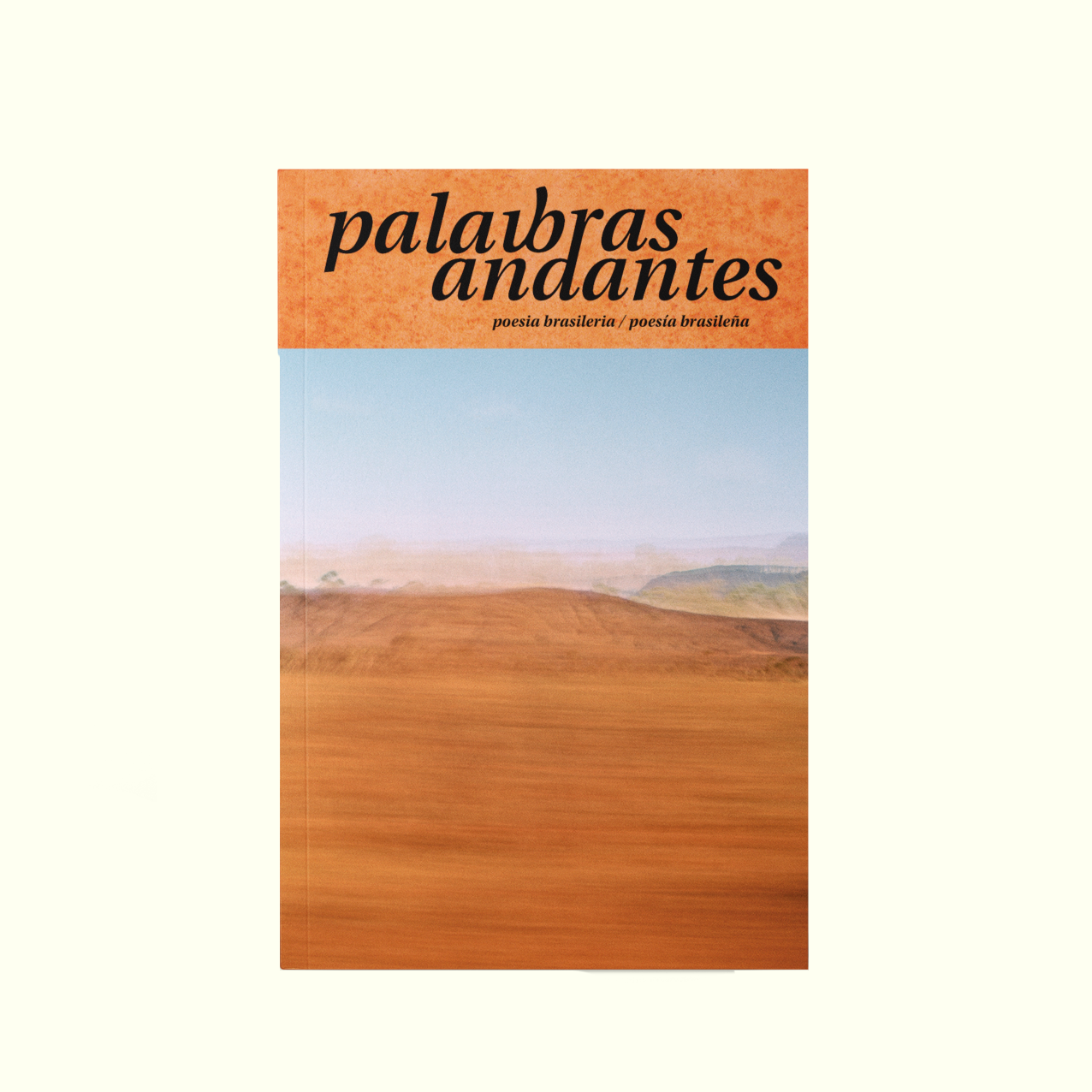 PALAVRAS ANDANTES | BRASIL